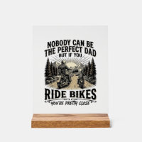 Parfait Papa Vélo Vélos Vintage Chemise Biker Desi