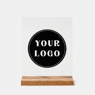 Panneau En Acrylique personnalisé, unique, élégant et minimaliste