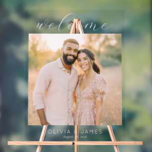 Panneau En Acrylique Photo Floral Beige Romantique