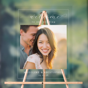 Panneau En Acrylique Photo minimaliste chaud joyeux