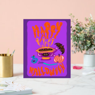 Panneau En Acrylique Porte - bloc