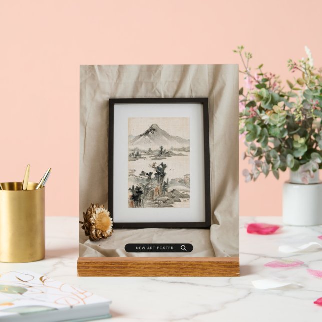 Panneau En Acrylique Portraits & Impressions (Mariage)