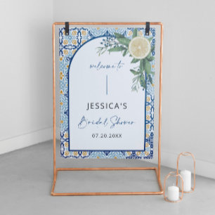 Panneau en acrylique pour enterrement de vie de je