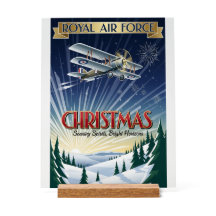 RAF Art Deco Christmas Edition