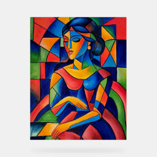 Panneau En Acrylique Réflexion