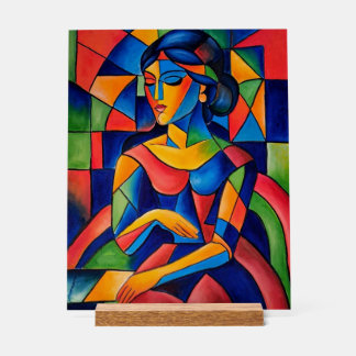 Panneau En Acrylique Réflexion