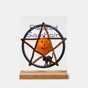 Panneau En Acrylique samhain