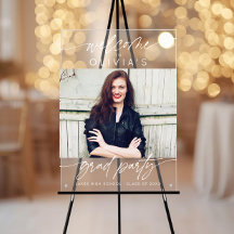 Script de bienvenue pour photo de remise de diplôm