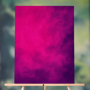 Panneau En Acrylique Signal Acrylique personnalisé néon rose