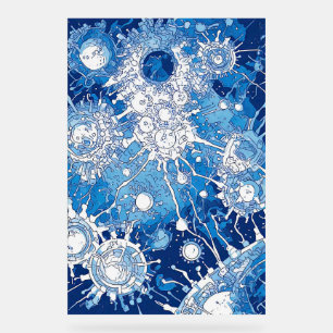 Panneau En Acrylique SIGNE ACrylique V-Pulse 8