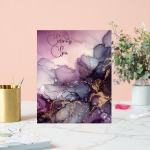 Panneau En Acrylique Spa de sécurité personnalisé