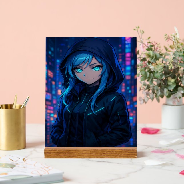 Panneau En Acrylique Super Nova (Mariage)