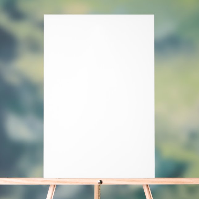 Panneau En Acrylique SYMBOLE ACrylique (Neutre)