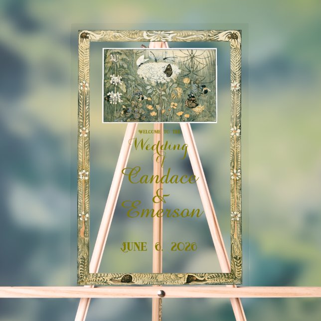 Panneau En Acrylique SYMBOLE ACrylique (Neutre)