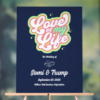 Panneau En Acrylique SYMBOLE ACrylique