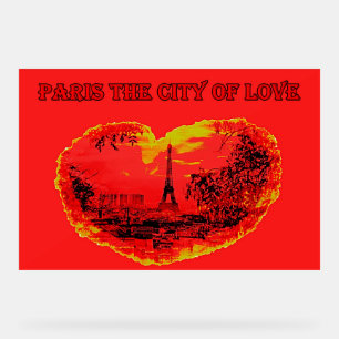 Panneau En Acrylique SYMBOLE ACrylique