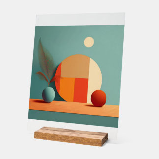 Panneau En Acrylique SYMBOLE ACrylique