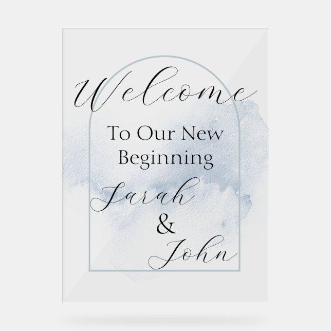 Panneau En Acrylique SYMBOLE ACrylique (Recto)