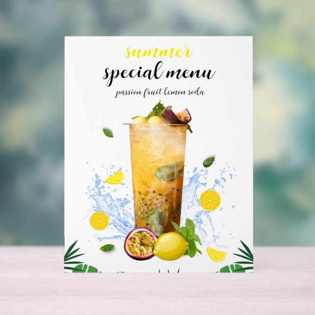 Panneau En Acrylique SYMBOLE ACrylique (Neutre)