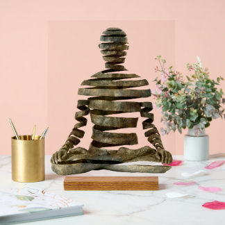 Panneau En Acrylique Symbole acrylique 11 x 14 pouces