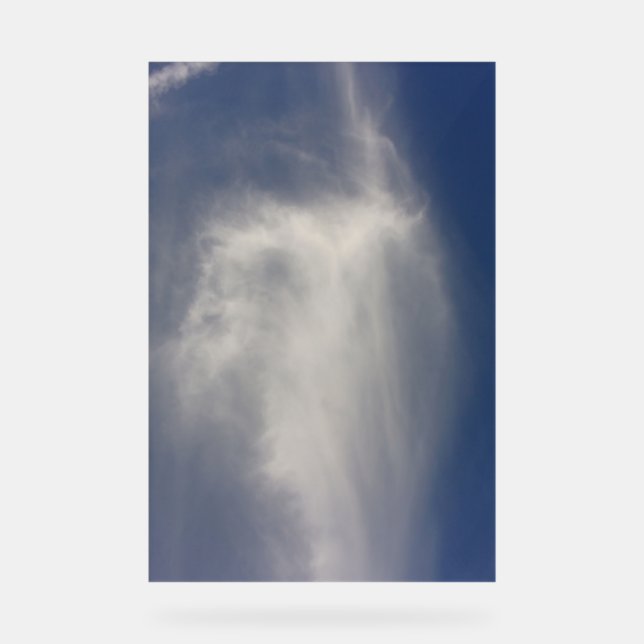 Panneau En Acrylique SYMBOLE ACrylique COOL ECO STYLE DESIGN (Recto)