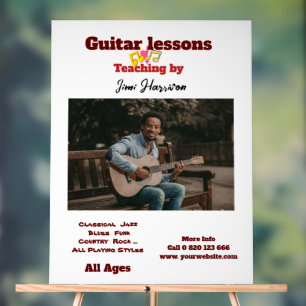 Panneau En Acrylique Symbole acrylique Customisé de l'enseignant de gui