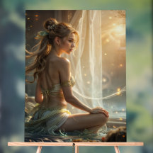 Un temps de détente magique