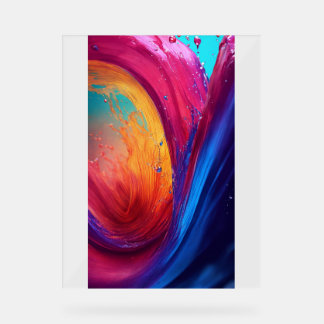 Panneau En Acrylique wa