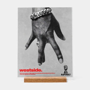 Panneau En Acrylique Westside