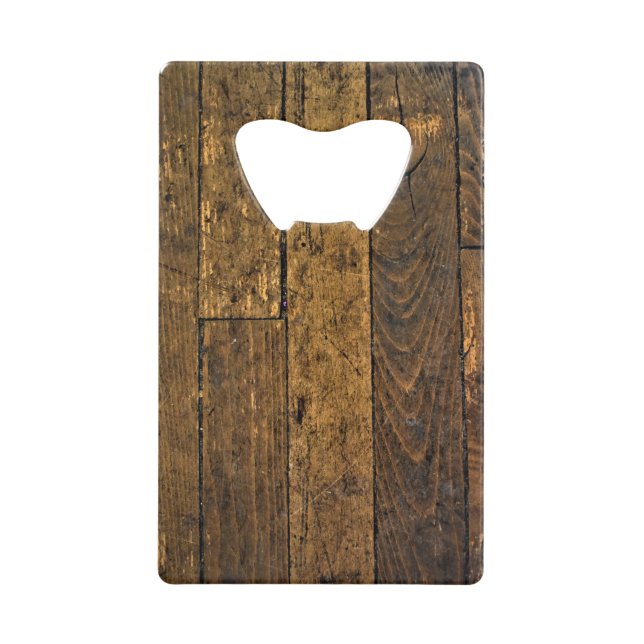 Panneau en bois nu antique (Devant)