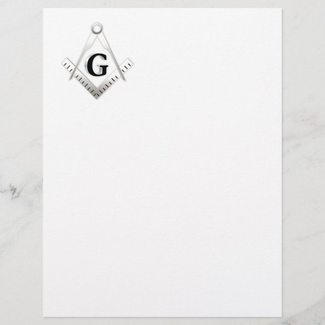 Panneau franc-maçonnerie (Devant)