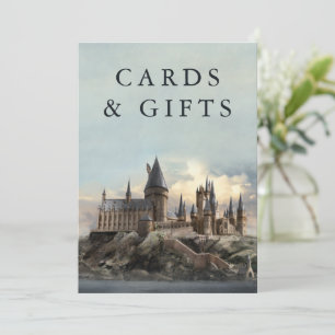 Panneau Harry Potter Cartes de Mariage & Cadeaux