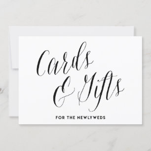 Panneau Mariage Rustique Cartes et Cadeaux