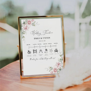 Panneau Montage Mariage Roses Roses Rose
