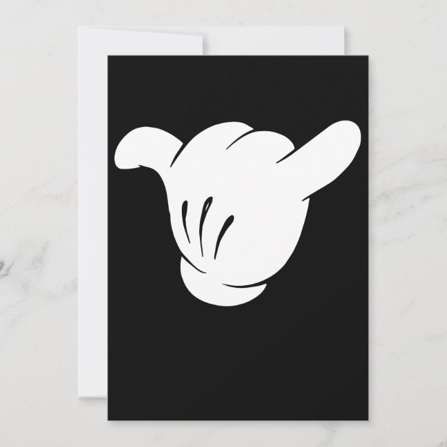 Panneau Shaka Brah Hang Loose Hawaii Chill Re (Devant)