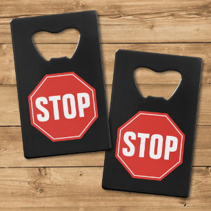 Panneau STOP