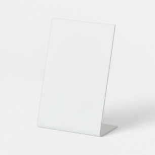 Panneau sur Pied, 10 cm X 15 cm