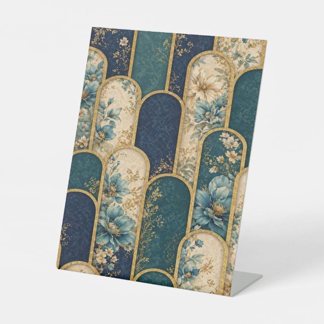 Panneau sur Pied – Décoration Élégante pour Événem (Recto)