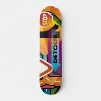 Panneaux de rue #2 Skateboard