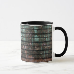 Panneaux métalliques 2 Mug