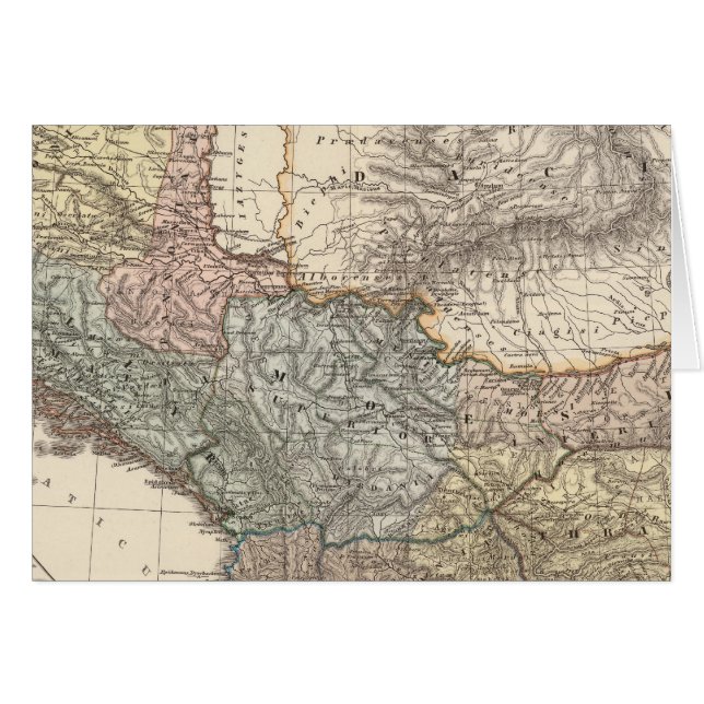 Pannonia, Illyricum, Dacia, Moesia (Devant horizontal)