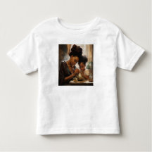 Panola Mommy & Daddy Bonding Moments T-Shirt