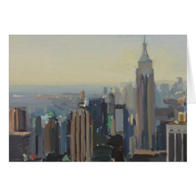 Panorama 2012 de Manhattan (Devant horizontal)