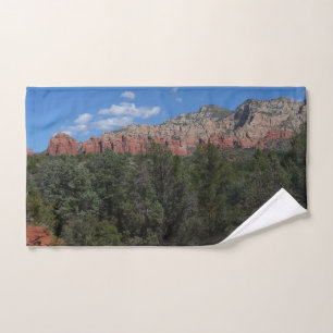 Panorama de Red Rocks à Sedona Arizona
