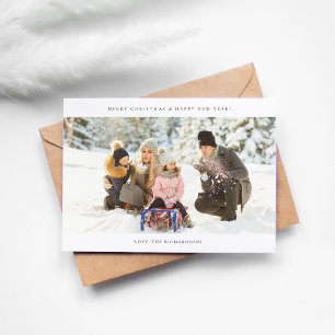 Panoramique Chic H Photo - Noir & Blanc