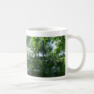 Panoramique Sunny Park Café Mug