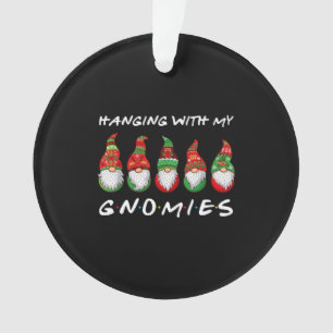 Panser Avec Mes Gnomies Gnome Ami Noël