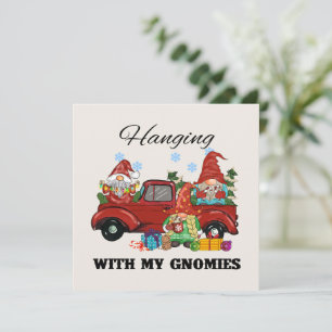 Panser Avec Mes Gnomies - Noël mignon