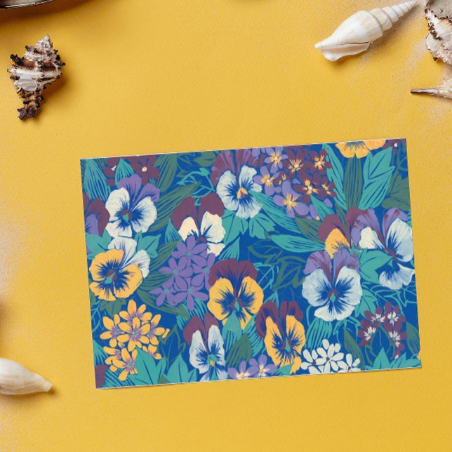 Pansies (Créateur téléchargé)