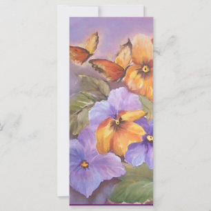 Pansy signet